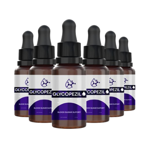 Glycopezil 6 Bottles 180 Day Supply Best Value