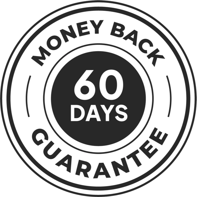 Glycopezil 60-Day Money Back Guarantee